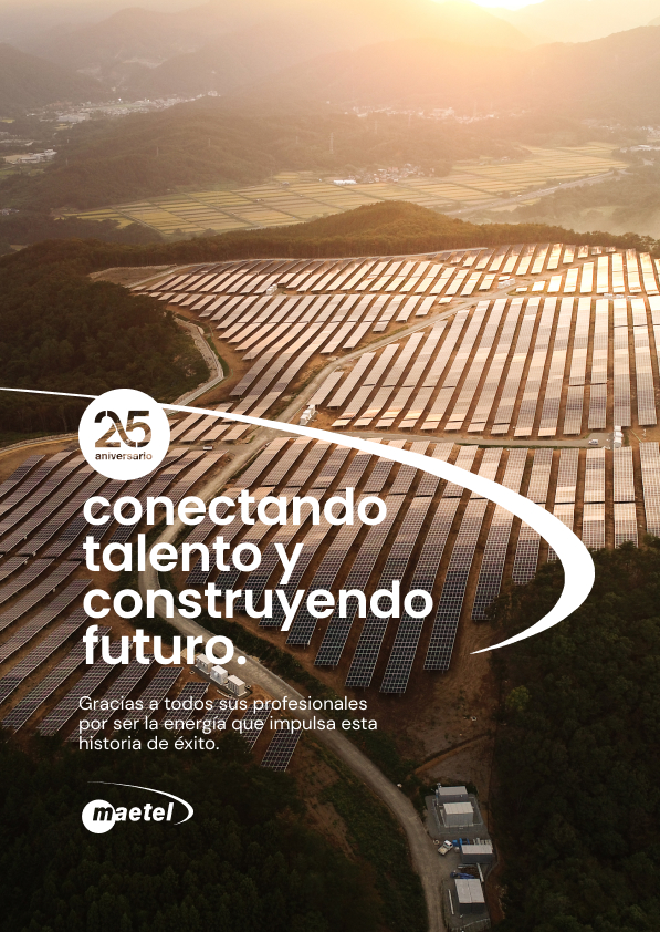 25 Aniversario de MAETEL