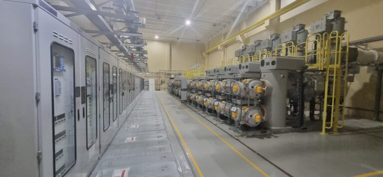 Al-Khair 132/13.8 kV Substation