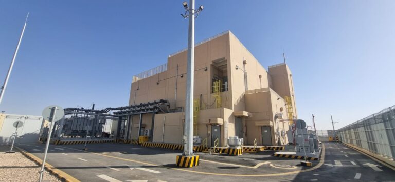 Al-Khair 132/13.8 kV Substation