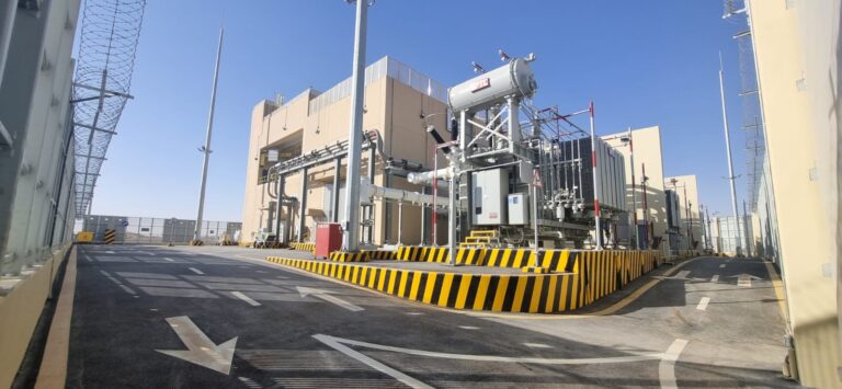Al-Khair 132/13.8 kV Substation