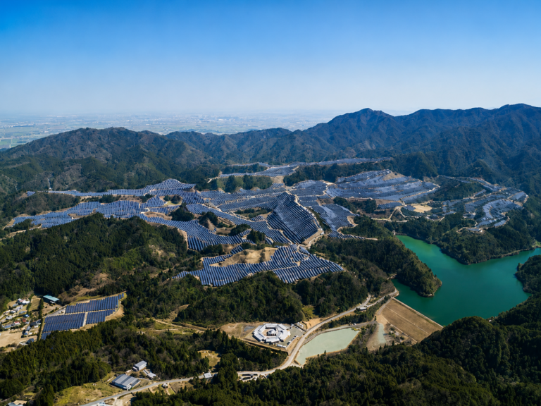 PV Cherry Lake. 98 MW