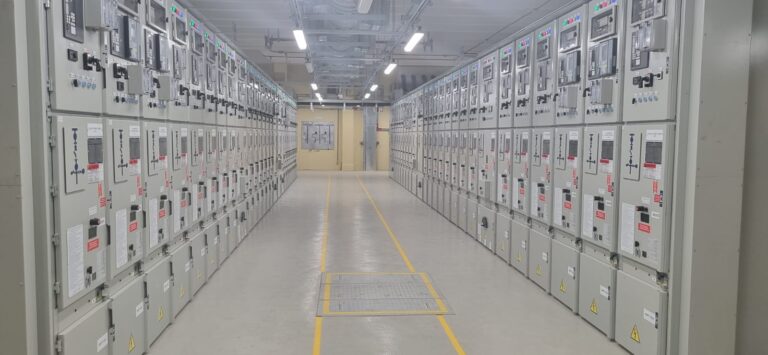 Al-Khair 132/13.8 kV Substation