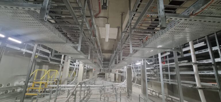 Al-Khair 132/13.8 kV Substation