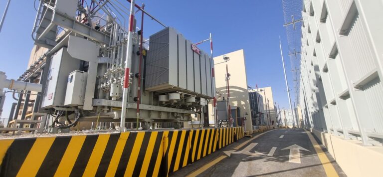 Al-Khair 132/13.8 kV Substation