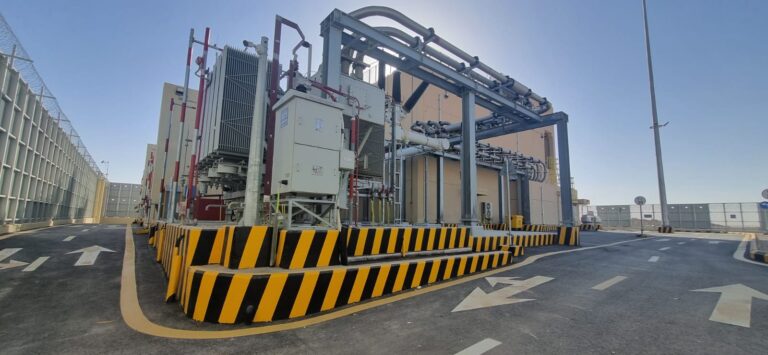 Al-Khair 132/13.8 kV Substation