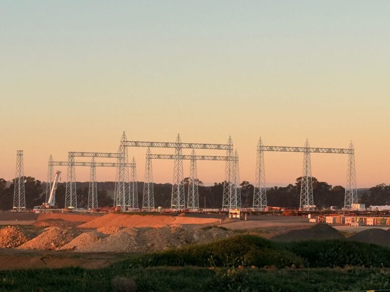 Central-West Orana REZ Project