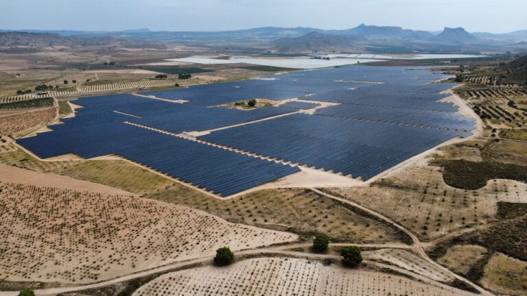 EPC Construction of the Balbona PV Plant