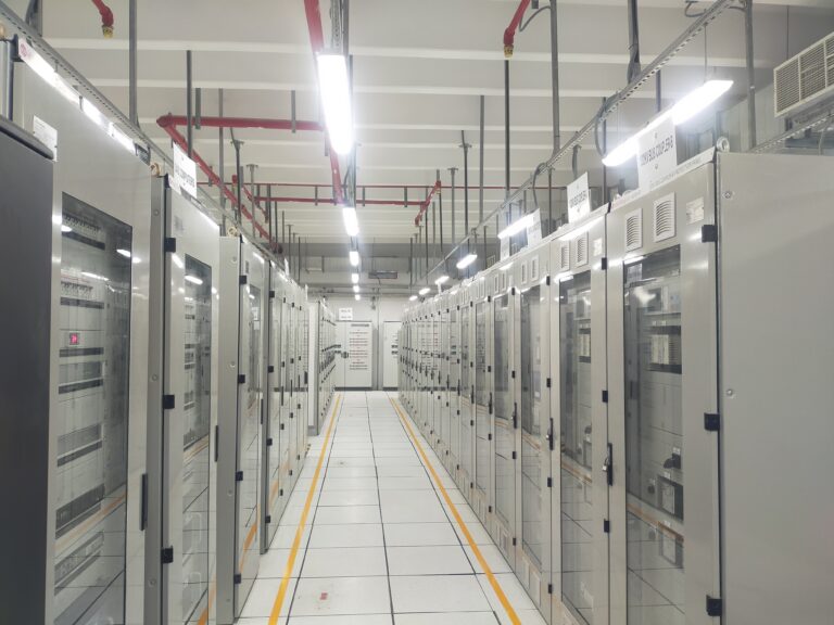 Full EPC, Wadi Al Safar Substation 132 kV