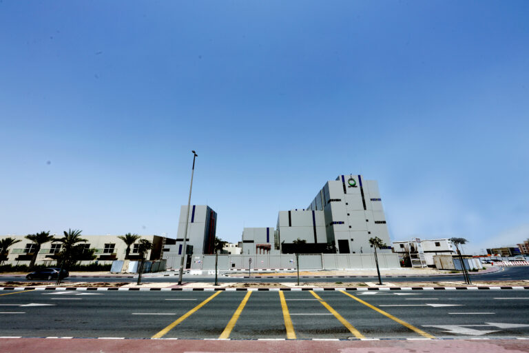 Warsan Village Substation 132 kV
