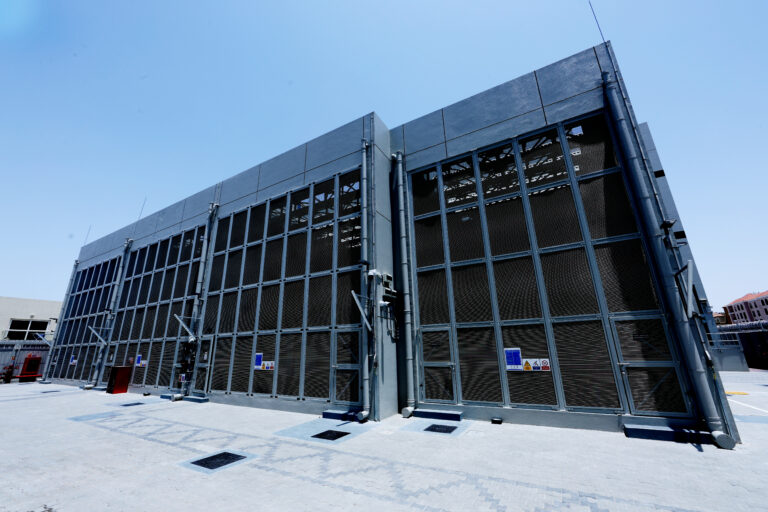 Warsan Village Substation 132 kV