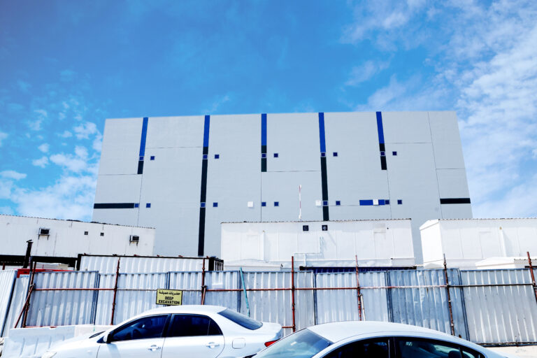 Warsan Village Substation 132 kV