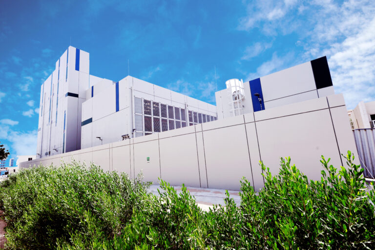 Warsan Village Substation 132 kV