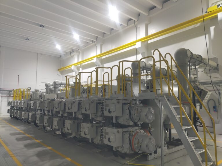 Full EPC, Wadi Al Safar Substation 132 kV