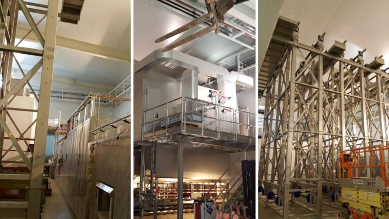 Dr. Schär Installations