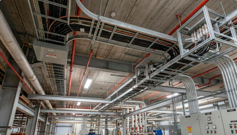 MV & LV Electrical Installations for Smurfit Kappa