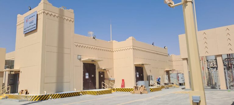 Full EPC, Wadi Al Safar Substation 132 kV