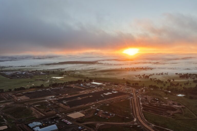 Central-West Orana REZ Project
