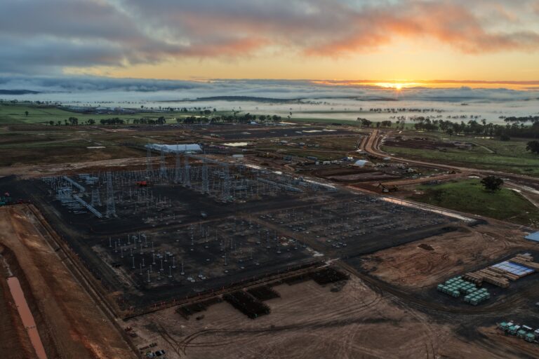 Central-West Orana REZ Project