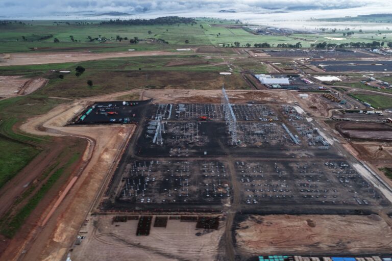 Central-West Orana REZ Project