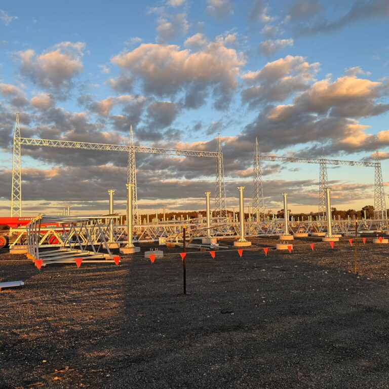 Central-West Orana REZ Project