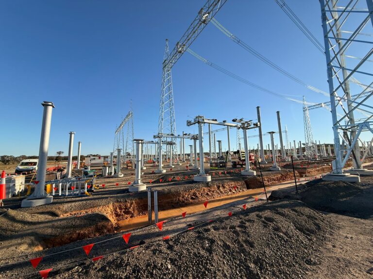 Central-West Orana REZ Project