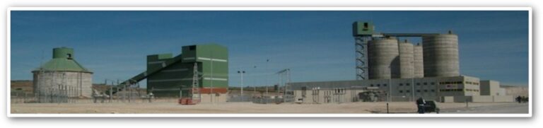 Substation + HV Line Cementos Blancos de Aragon