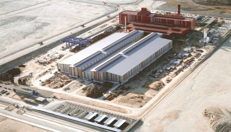 Substation + HV Line Arcelor Mittal
