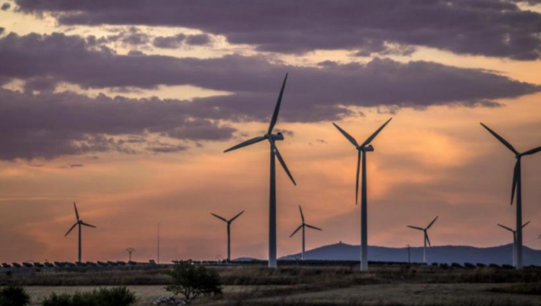 BOP Construction (Civil & Electrical) of the El Puerto Wind Farm