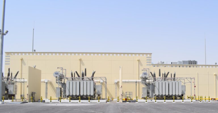 Substation + HV Line Dhahran 2
