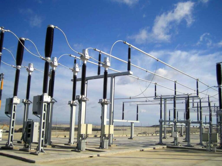 Substation + HV Line Arcelor Mittal