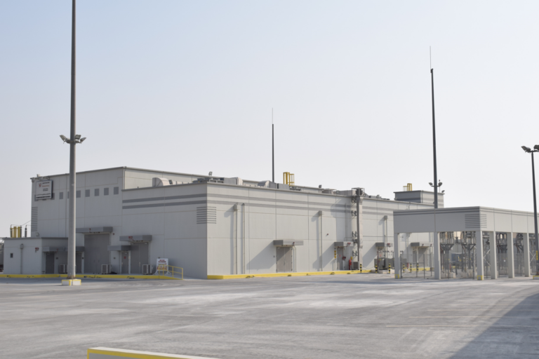 Substation + HV Line Dhahran 1B