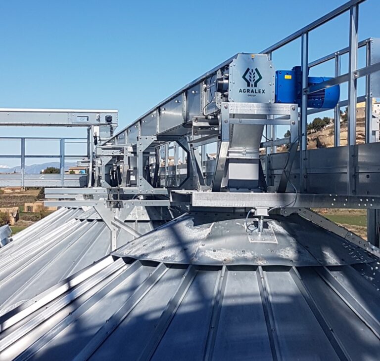 Evofeed Installations