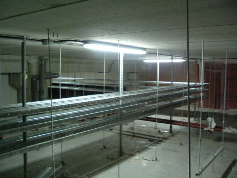 Gómez Matanzo Installations