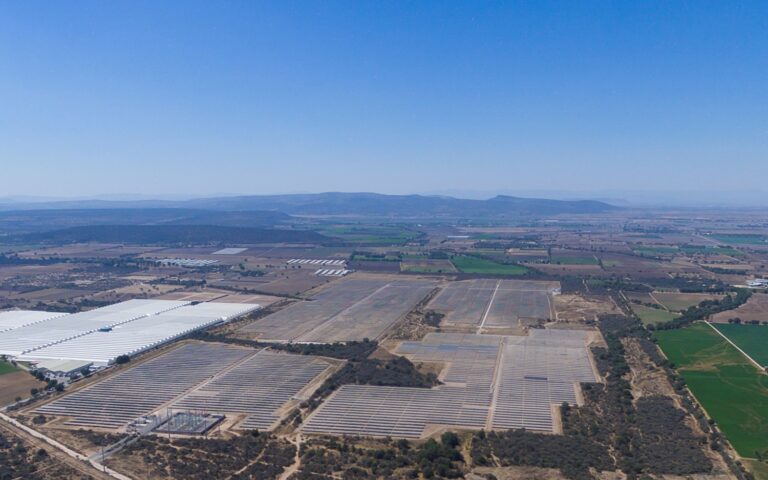 Mexsolar I & II
