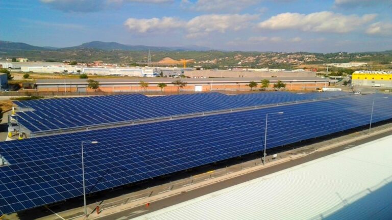 SELF-CONSUMPTION “Seat al Sol V”. 2 MW