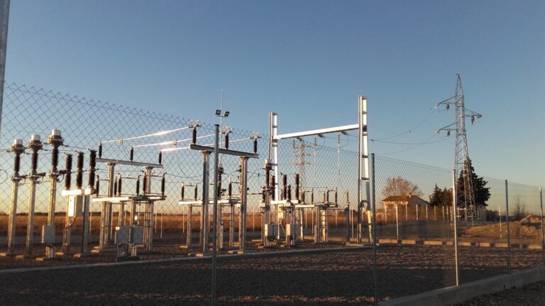 Goma Camps Installations