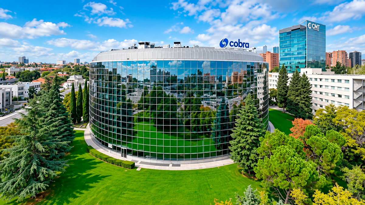COBRA IS