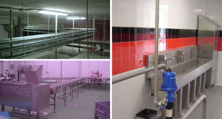 Gómez Matanzo Installations