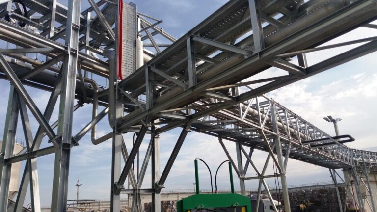 Saica Paper Installations and Maintenance