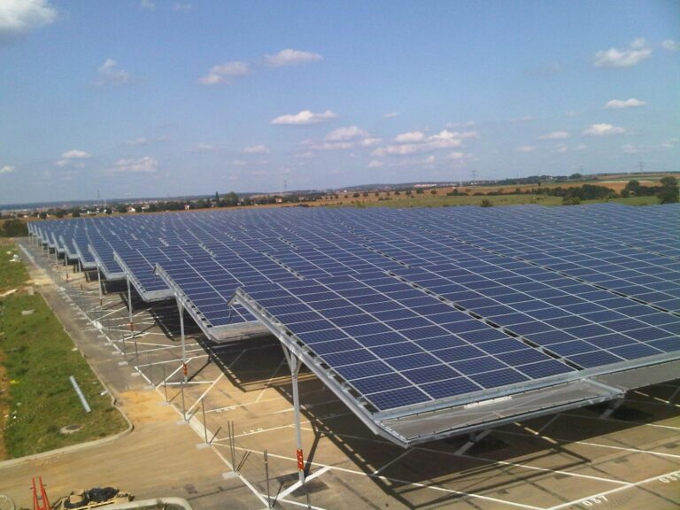 PV Batilly. 10,37 MW