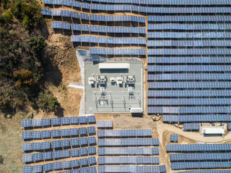 PV Cherry Lake. 98 MW