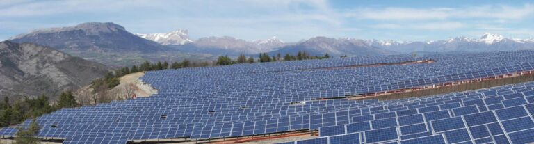 PV Curbans. 33 MW