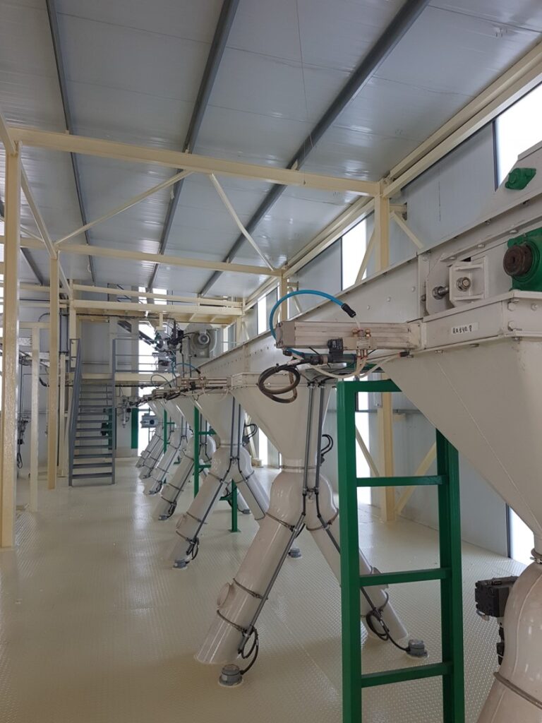 Evofeed Installations