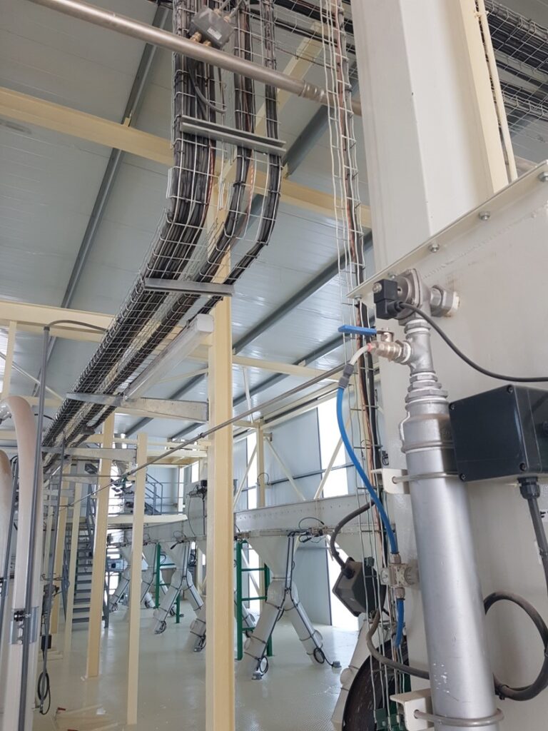 Evofeed Installations