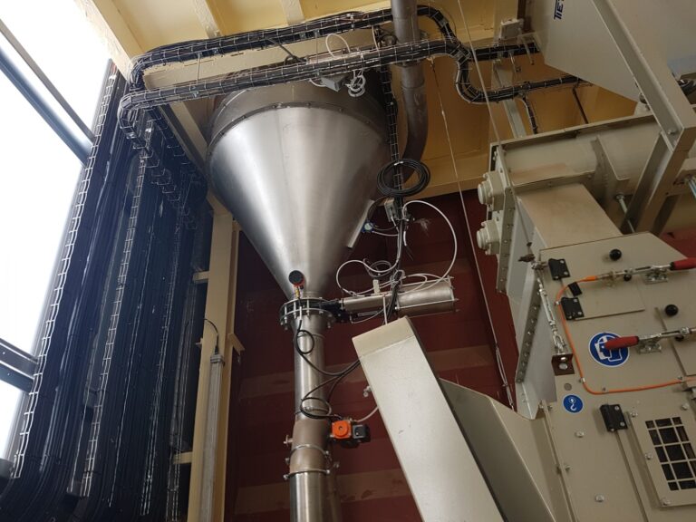 Evofeed Installations