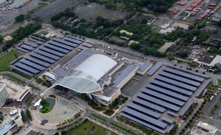 SELF-CONSUMPTION Puerto Rico Convention Center. 5.8 MW
