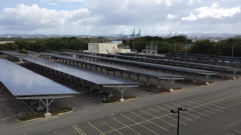 SELF-CONSUMPTION Puerto Rico Convention Center. 5.8 MW