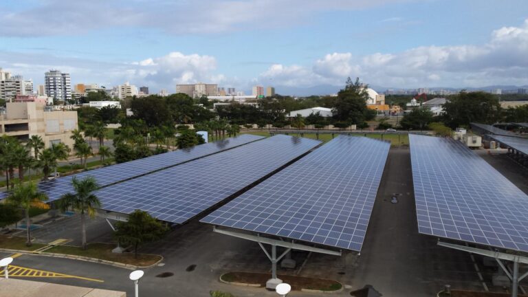 SELF-CONSUMPTION Puerto Rico Convention Center. 5.8 MW